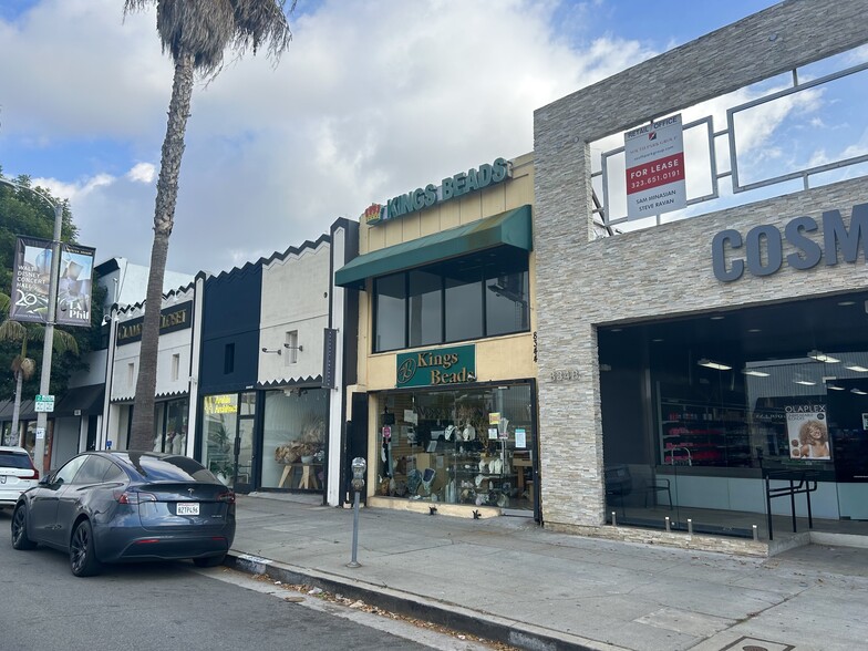 8344-8348 Beverly Blvd, Los Angeles, CA for sale - Building Photo - Image 1 of 1