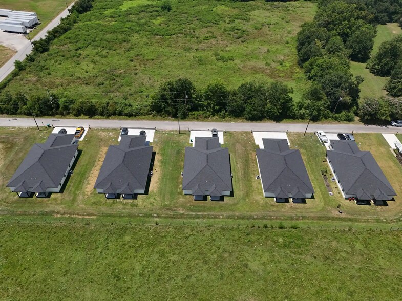 4504-4506 Bob Hall Rd, Orange, TX à vendre - Aérien - Image 3 de 32