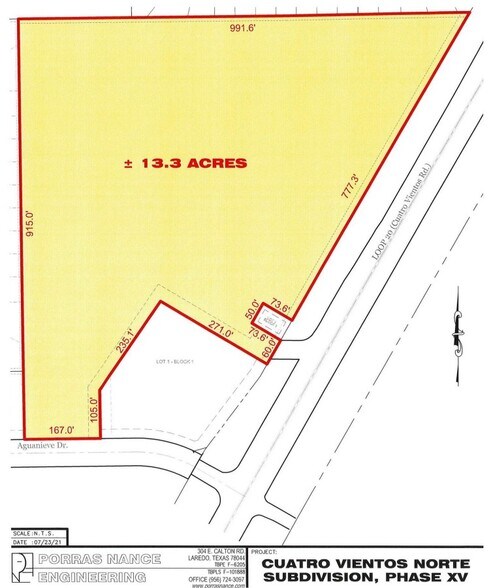 Loop 20, Laredo, TX à vendre - Autre - Image 2 de 2