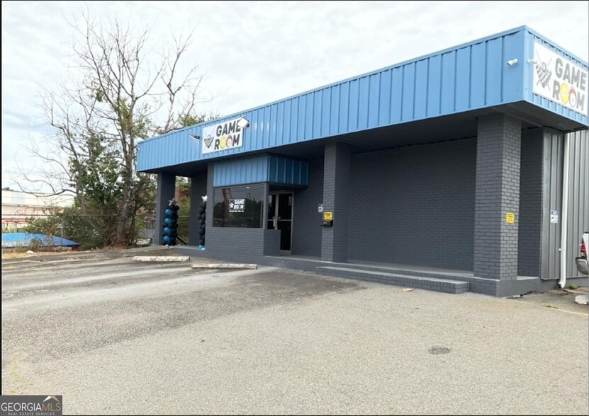 111 S Central St, Swainsboro, GA for sale - Primary Photo - Image 1 of 1