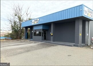 Plus de détails pour 111 S Central St, Swainsboro, GA - Commerce de détail à vendre