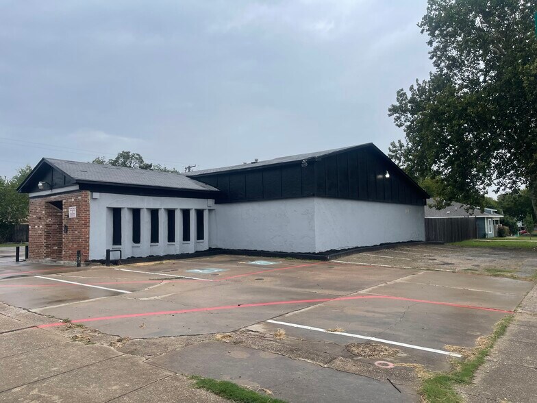 2219 Evans Ave, Fort Worth, TX à louer - Photo du bâtiment - Image 3 de 19
