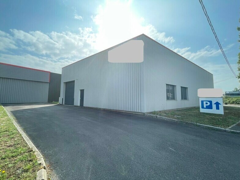 Industriel dans Carquefou à louer - Photo du bâtiment - Image 2 de 6