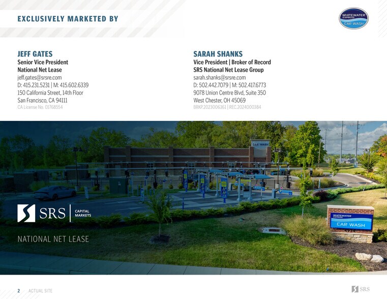 4934 Water Tower Blvd, Liberty Twp, OH à vendre - Photo du bâtiment - Image 2 de 9