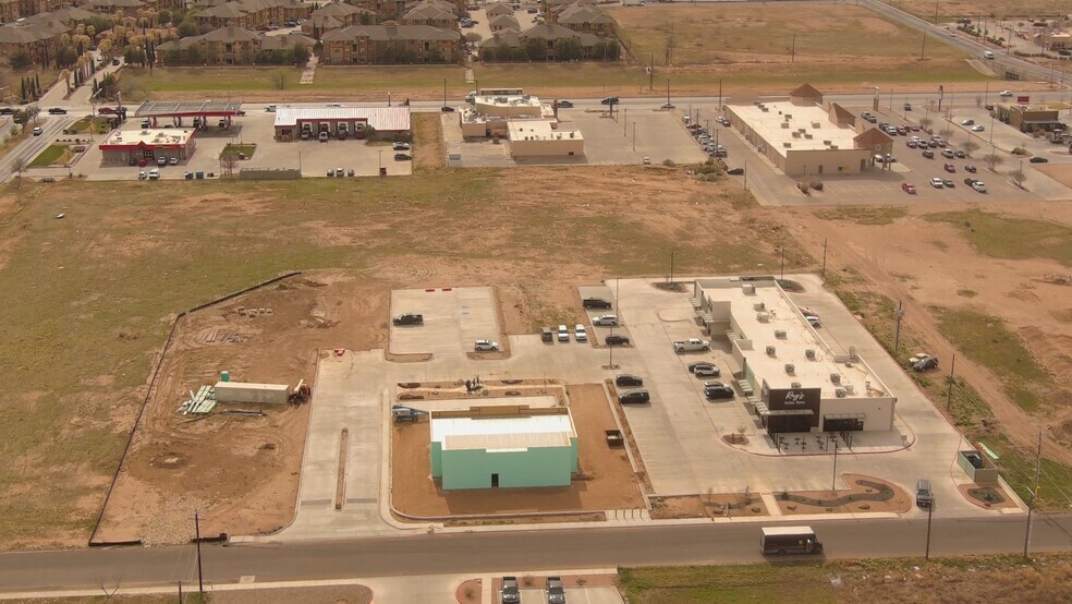 0000 Medical Drive park, Odessa, TX à louer - Photo du bâtiment - Image 2 de 15
