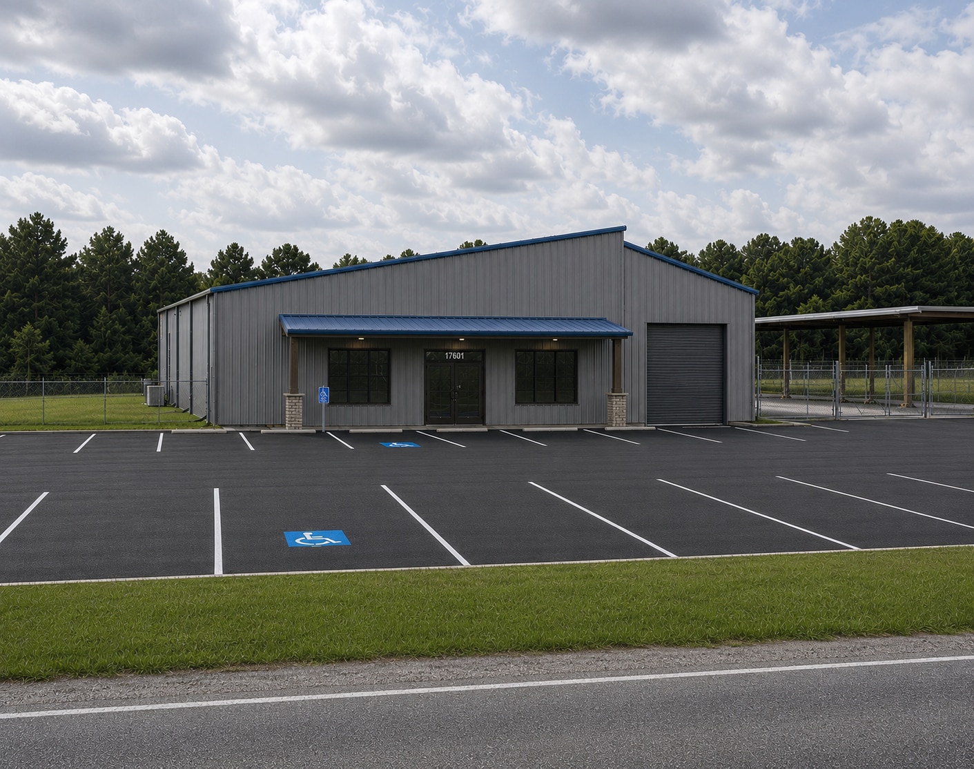 17601 State Highway 155 S, Flint, TX for lease Building Photo- Image 1 of 4