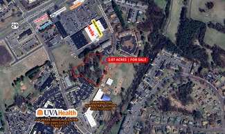 Plus de détails pour 400 Meadowbrook Dr, Culpeper, VA - Terrain à vendre