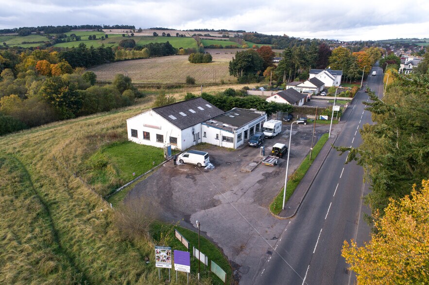 Perth Rd, Blairgowrie à louer - Photo du bâtiment - Image 3 de 7