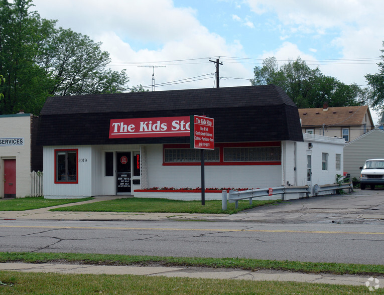 2019 W Sylvania Ave, Toledo, OH for sale - Primary Photo - Image 1 of 1