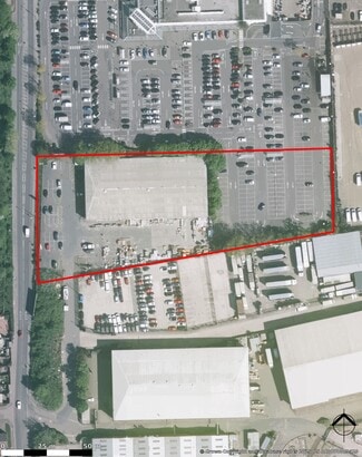 More details for 114 Beddington Ln, Croydon - Land for Sale