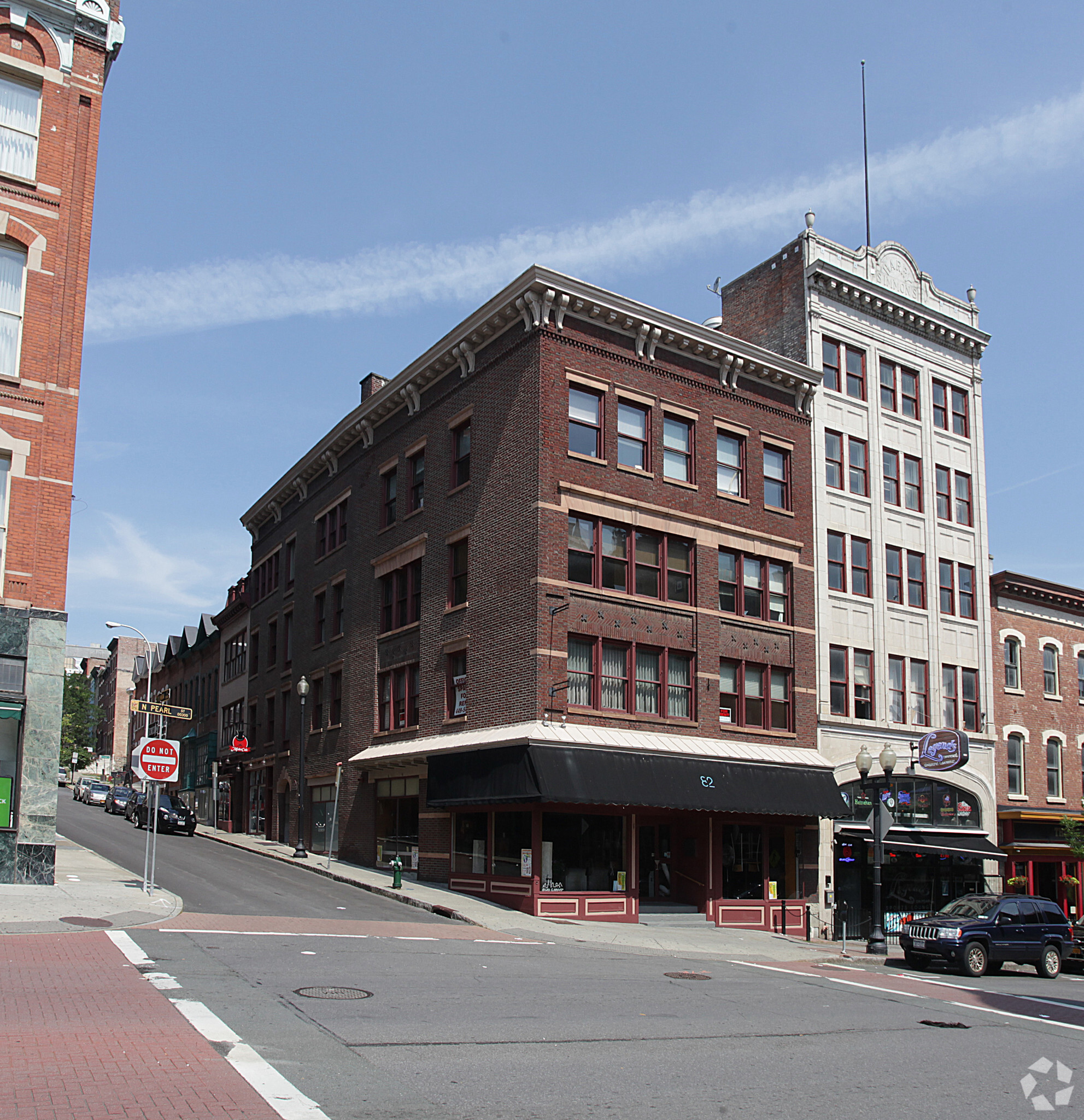 82 N Pearl St, Albany, NY for lease Primary Photo- Image 1 of 6