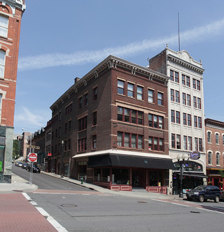 Plus de détails pour 82 N Pearl St, Albany, NY - Bureau/Commerce de détail à louer