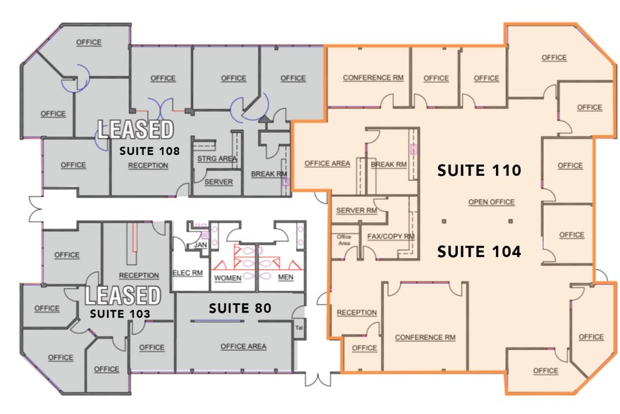 11231 Gold Express Dr, Gold River, CA à louer - Photo du bâtiment - Image 3 de 4