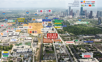 More details for 3028 Washington Ave, Houston, TX - Land for Sale