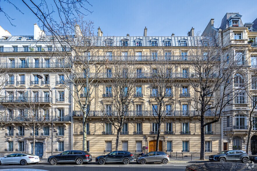 154 Boulevard Malesherbes, Paris à louer - Photo principale - Image 1 de 2