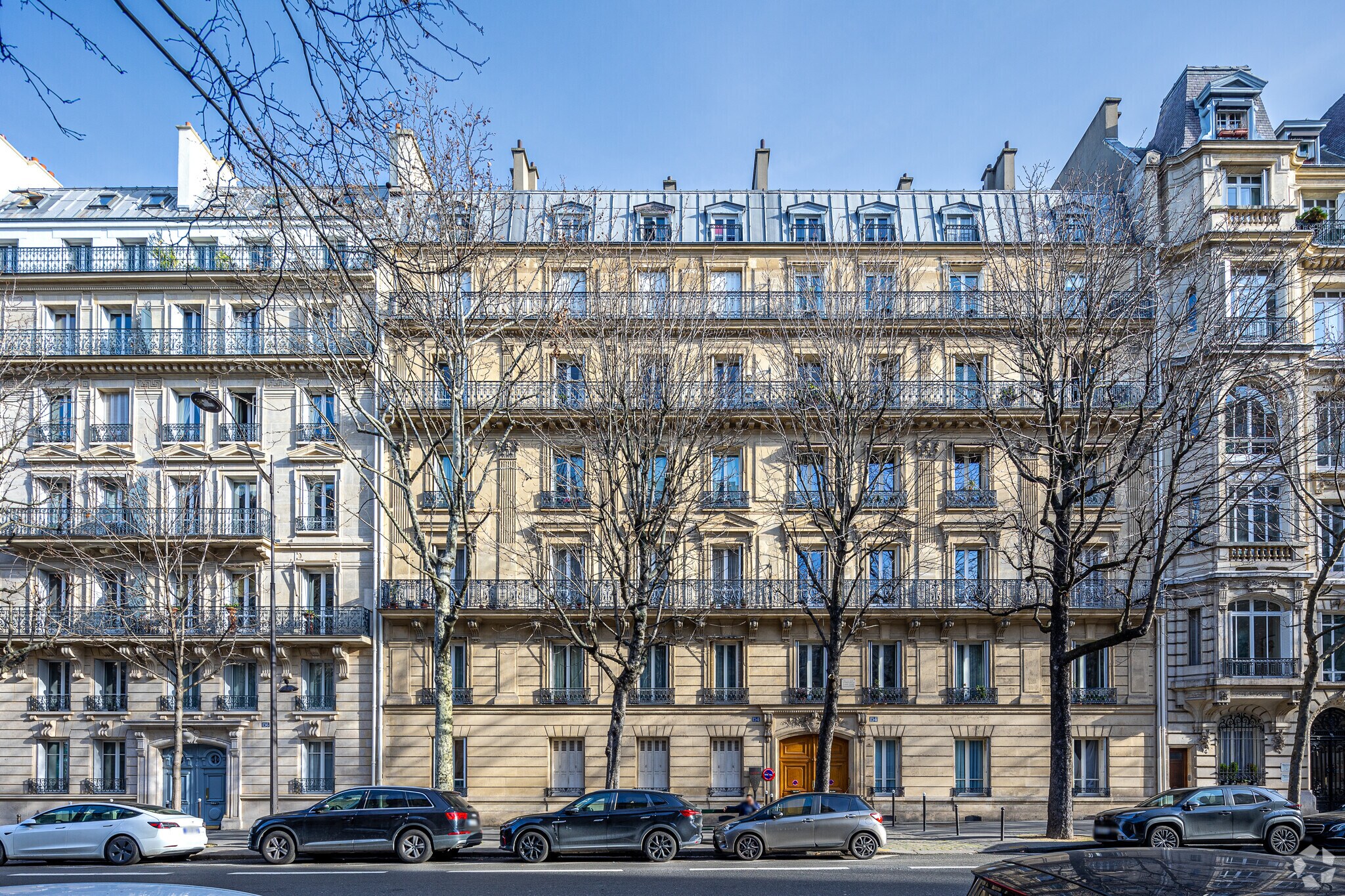154 Boulevard Malesherbes, Paris for lease Primary Photo- Image 1 of 3