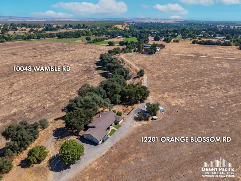12201 Orange Blossom Rd, Oakdale, CA à vendre - Photo du bâtiment - Image 3 de 15