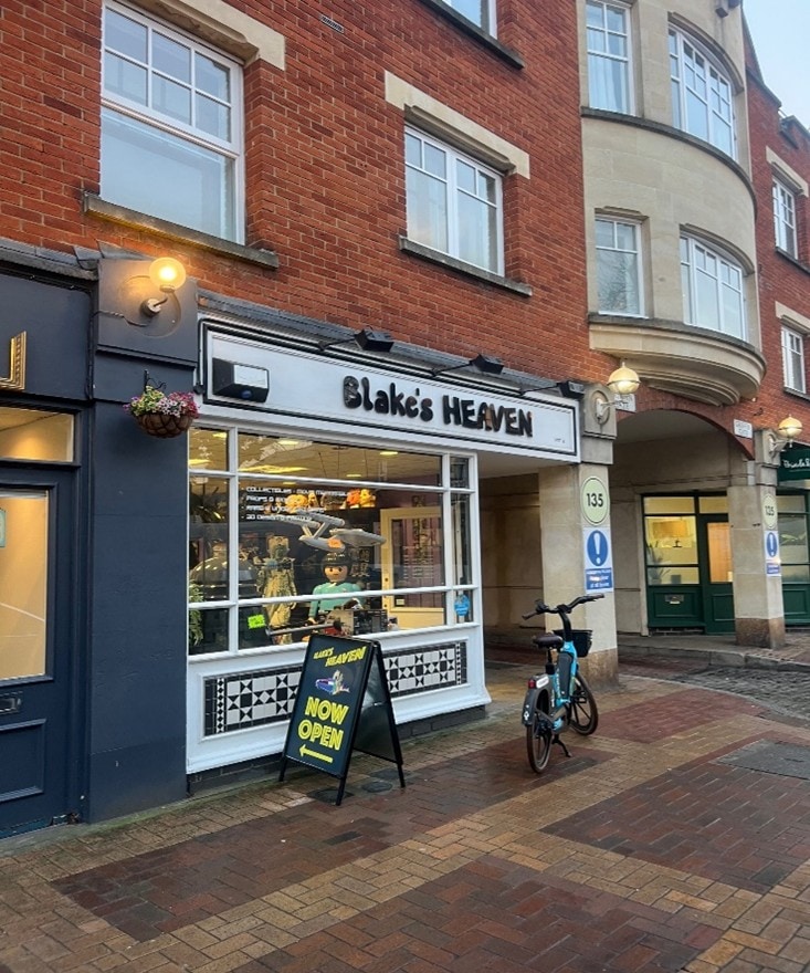 135 Lower Richmond Rd, Londres à louer Photo du bâtiment- Image 1 de 3