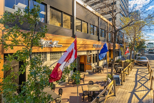 More details for 10525 Jasper Ave NW, Edmonton, AB - Office for Lease