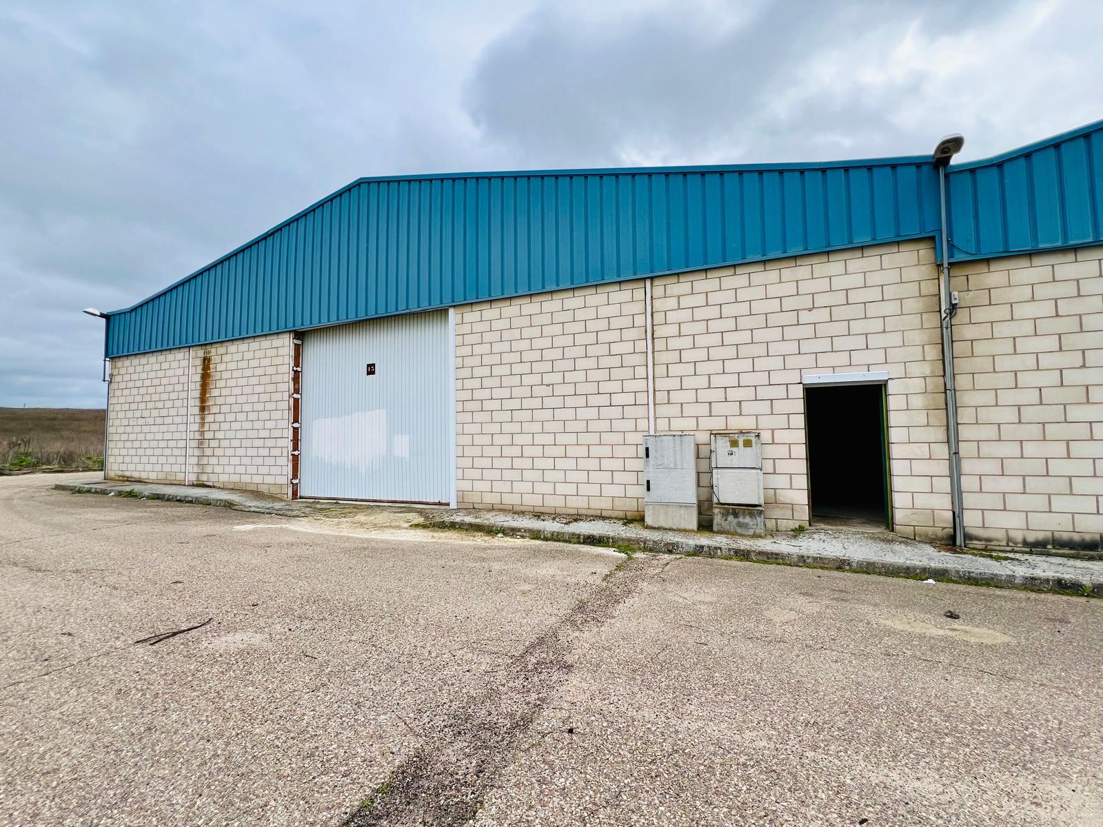 Industrial in Magán, Toledo for sale Building Photo- Image 1 of 3