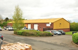 Plus de détails pour Netherton Workshops – Industriel à vendre, Highley