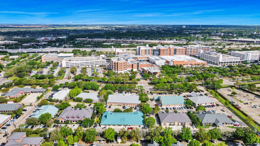 3521 Town Center Blvd, Sugar Land, TX à louer - Aérien - Image 3 de 74