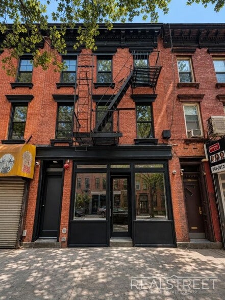 95 Ralph Ave, Brooklyn, NY for lease - Building Photo - Image 2 of 6