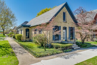 Plus de détails pour 1032 E Wayne St, South Bend, IN - Bureau/Commerce de détail à louer