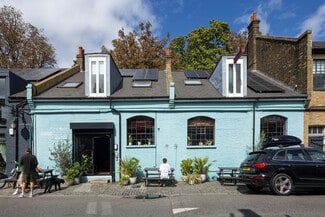 More details for 4 Lonsdale Rd, London - Coworking for Lease