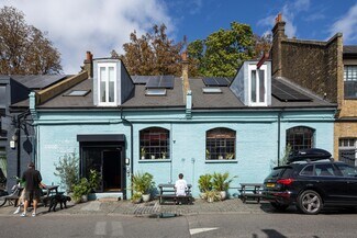 Plus de détails pour 4 Lonsdale Rd, Londres - Coworking à louer