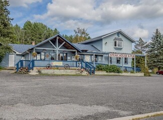 Plus de détails pour 2215 Hwy 60, Huntsville, ON - Vente au détail à vendre