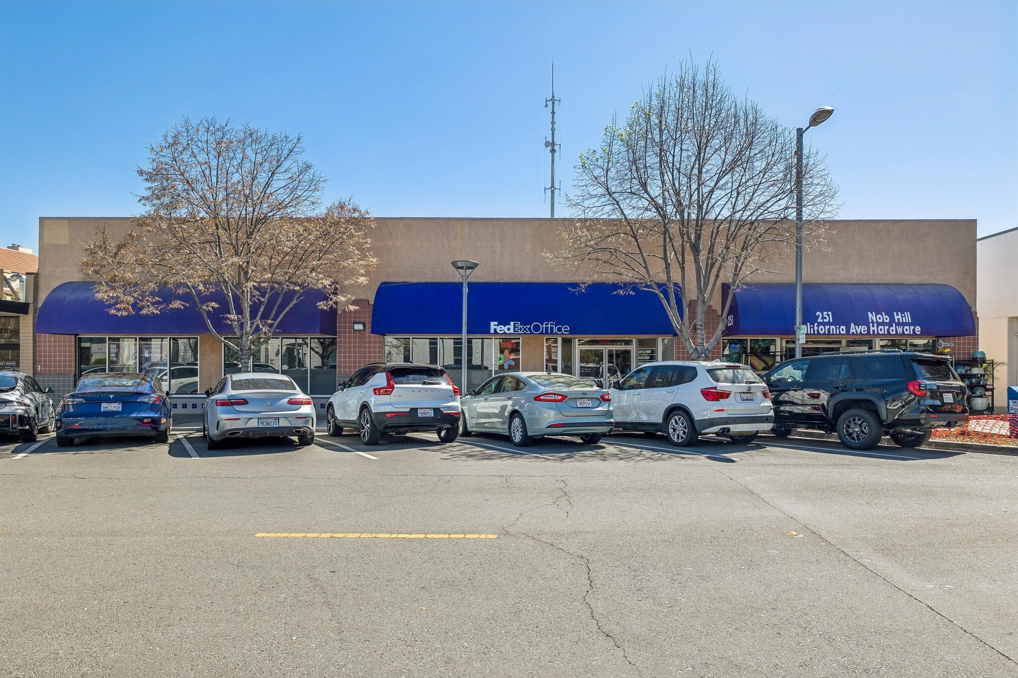 249-251 California Ave, Palo Alto, CA for sale Primary Photo- Image 1 of 13