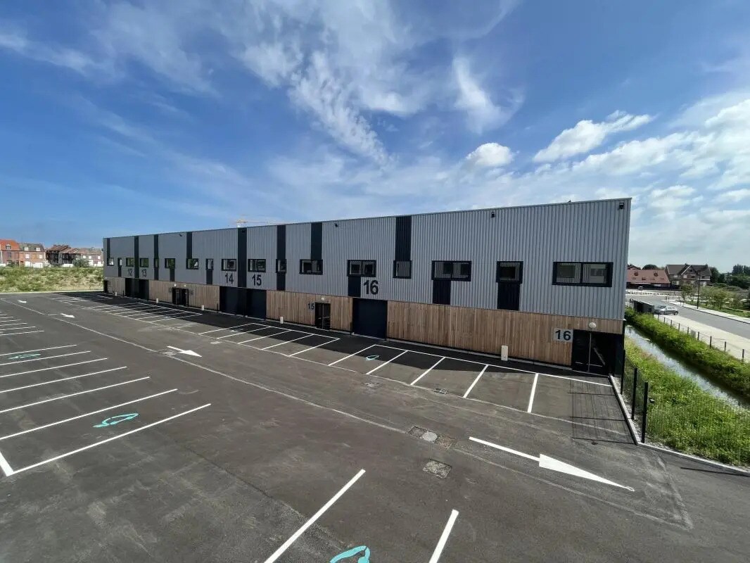 Flex dans Wattrelos à louer Photo du bâtiment- Image 1 de 9