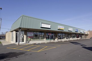 Plus de détails pour 8850-8860 N Milwaukee Ave, Niles, IL - Bureau/Commerce de détail à louer