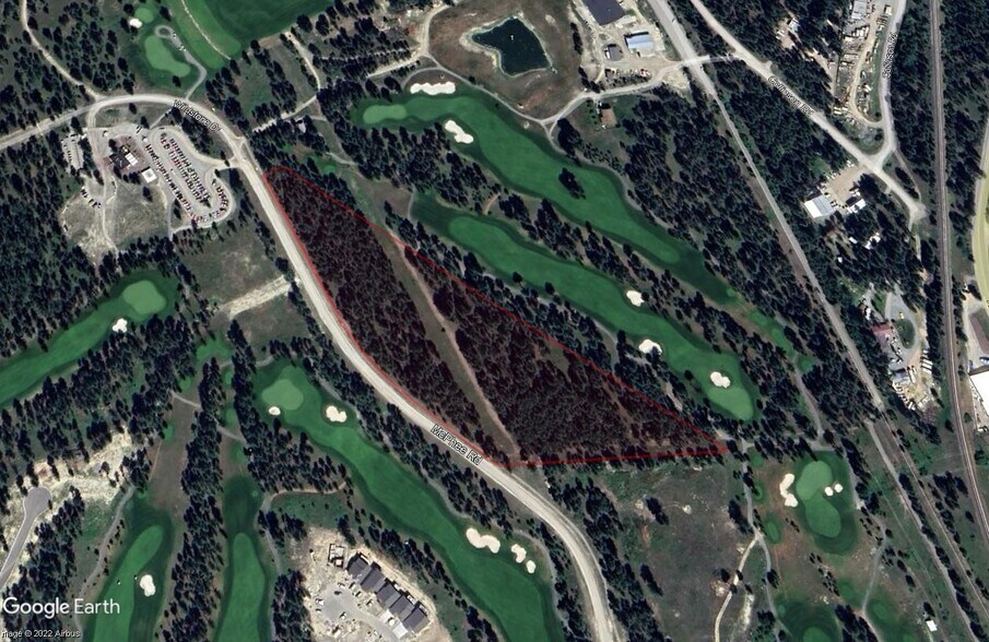 Lot 4 Mcphee Rd, Cranbrook, BC à vendre - Aérien - Image 1 de 1