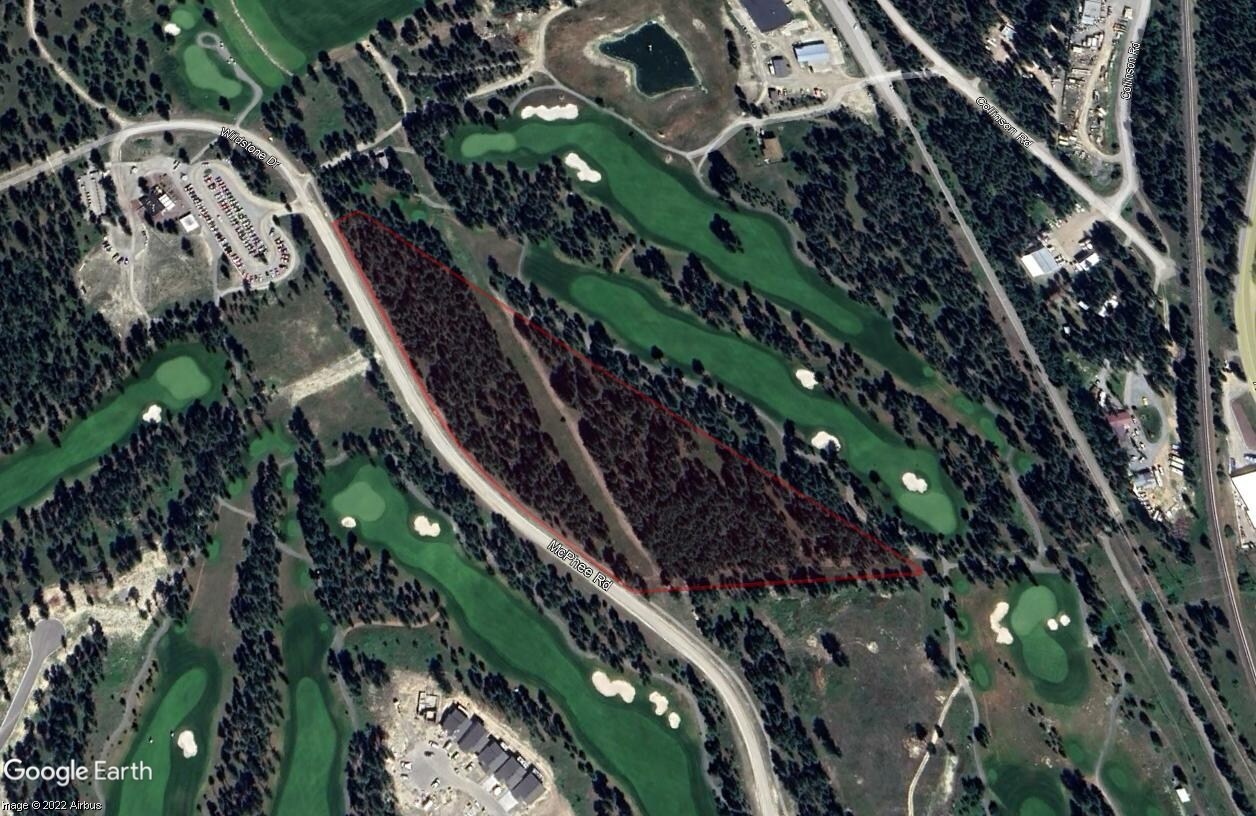 Lot 4 Mcphee Rd, Cranbrook, BC à vendre Aérien- Image 1 de 1