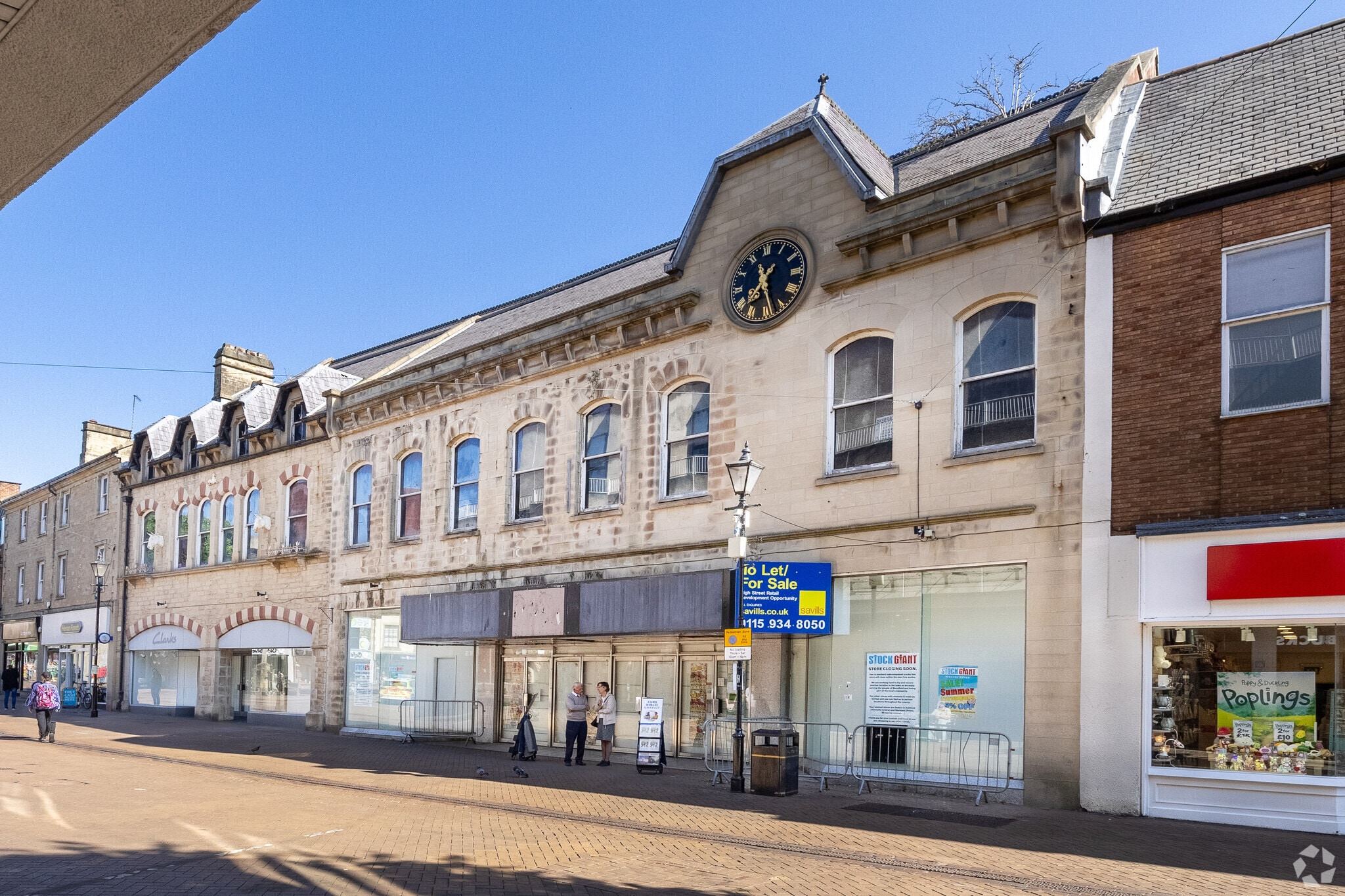32 West Gate, Mansfield for lease Primary Photo- Image 1 of 10