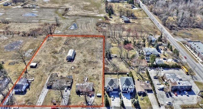 Plus de détails pour 743 Quaker Rd, Welland, ON - Terrain à vendre