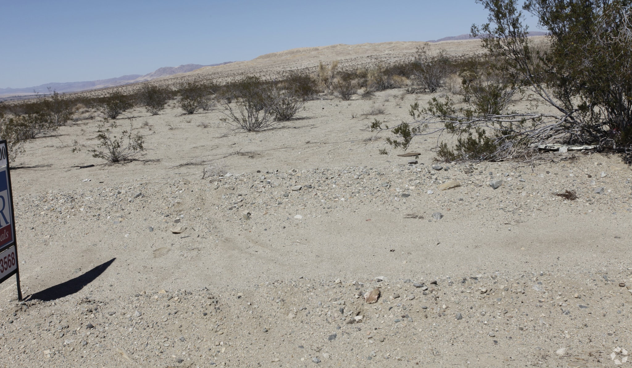 29 Palms Hwy, Twentynine Palms, CA for sale Primary Photo- Image 1 of 11