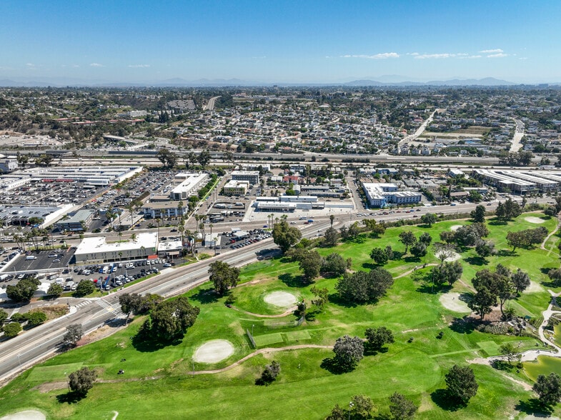 4433 Mission Bay Dr, San Diego, CA for lease - Aerial - Image 3 of 7