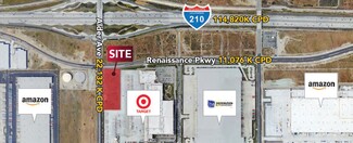 More details for SEC Alder Ave & Renaissance Pky, Rialto, CA - Land for Lease