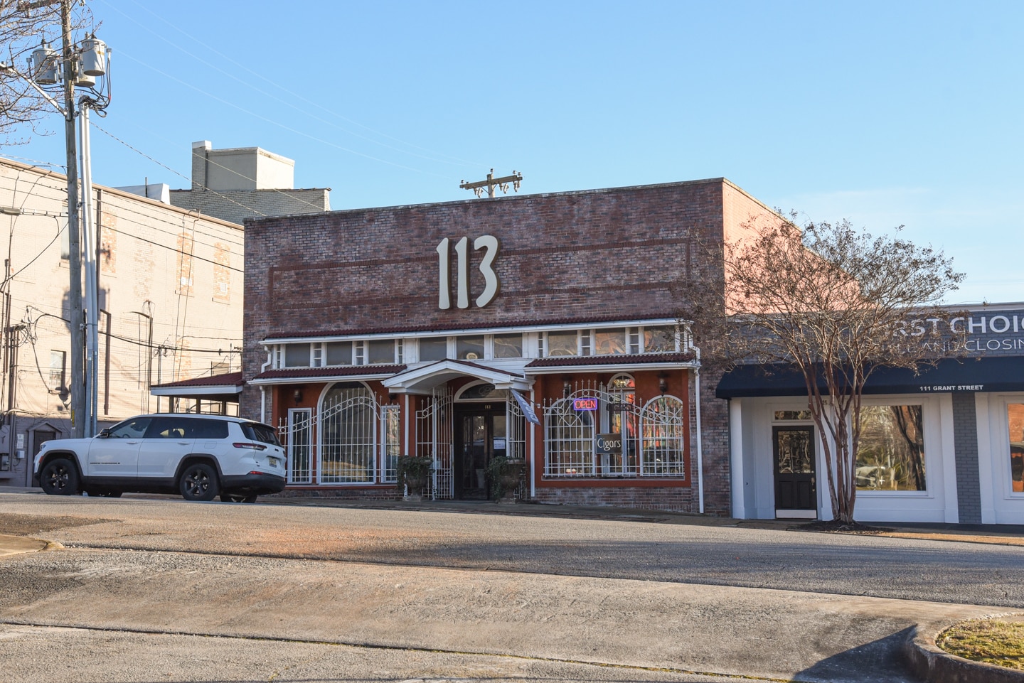 113 Grant St SE, Decatur, AL for lease Building Photo- Image 1 of 6