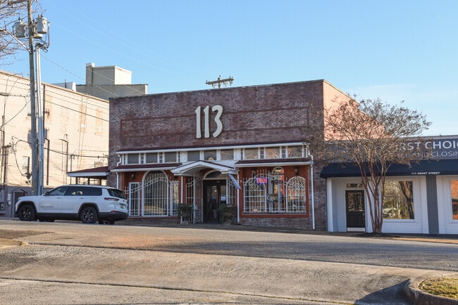 More details for 113 Grant St SE, Decatur, AL - Retail for Lease