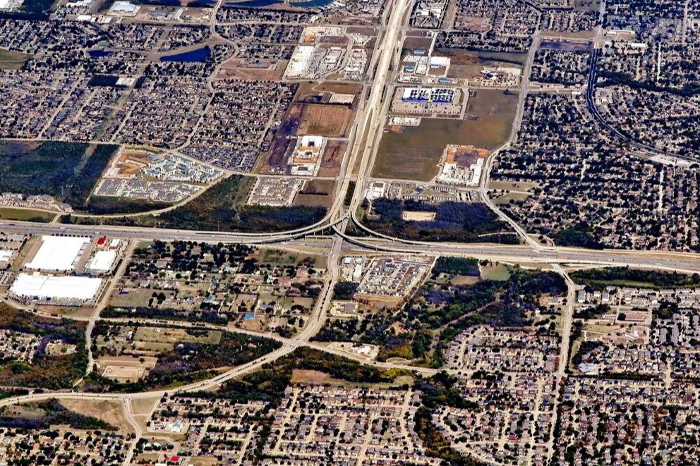 3900 Robinson Rd, Grand Prairie, TX for sale Aerial- Image 1 of 5