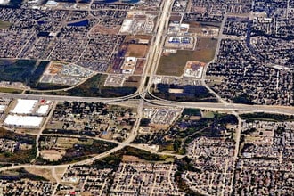 3900 Robinson Rd, Grand Prairie, TX - AÉRIEN Vue de la carte - Image1