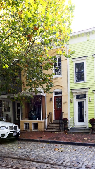 Plus de détails pour 3238 P St NW, Washington, DC - Commerce de détail à louer