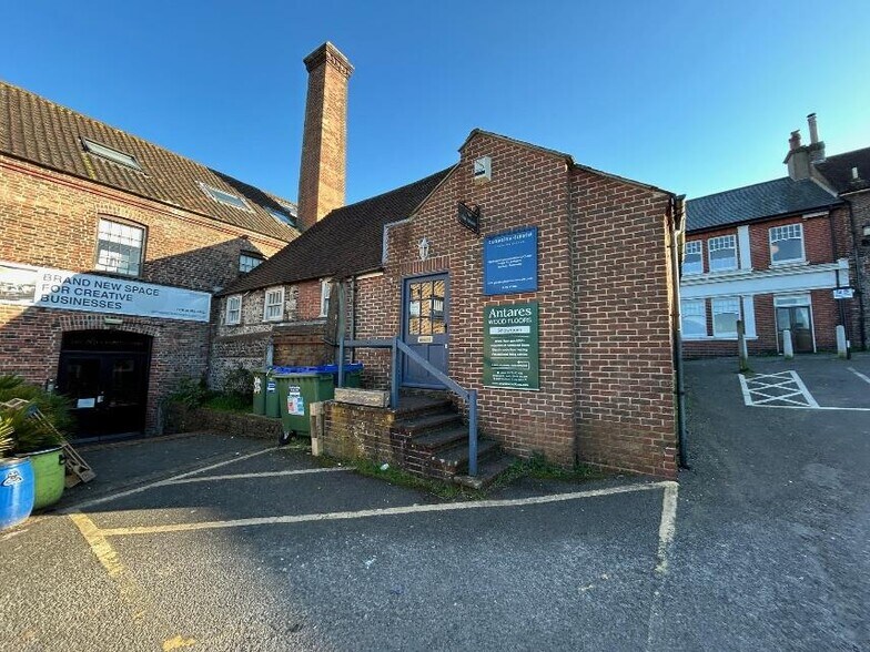 4 Market Ln, Lewes à vendre - Photo du bâtiment - Image 2 de 5