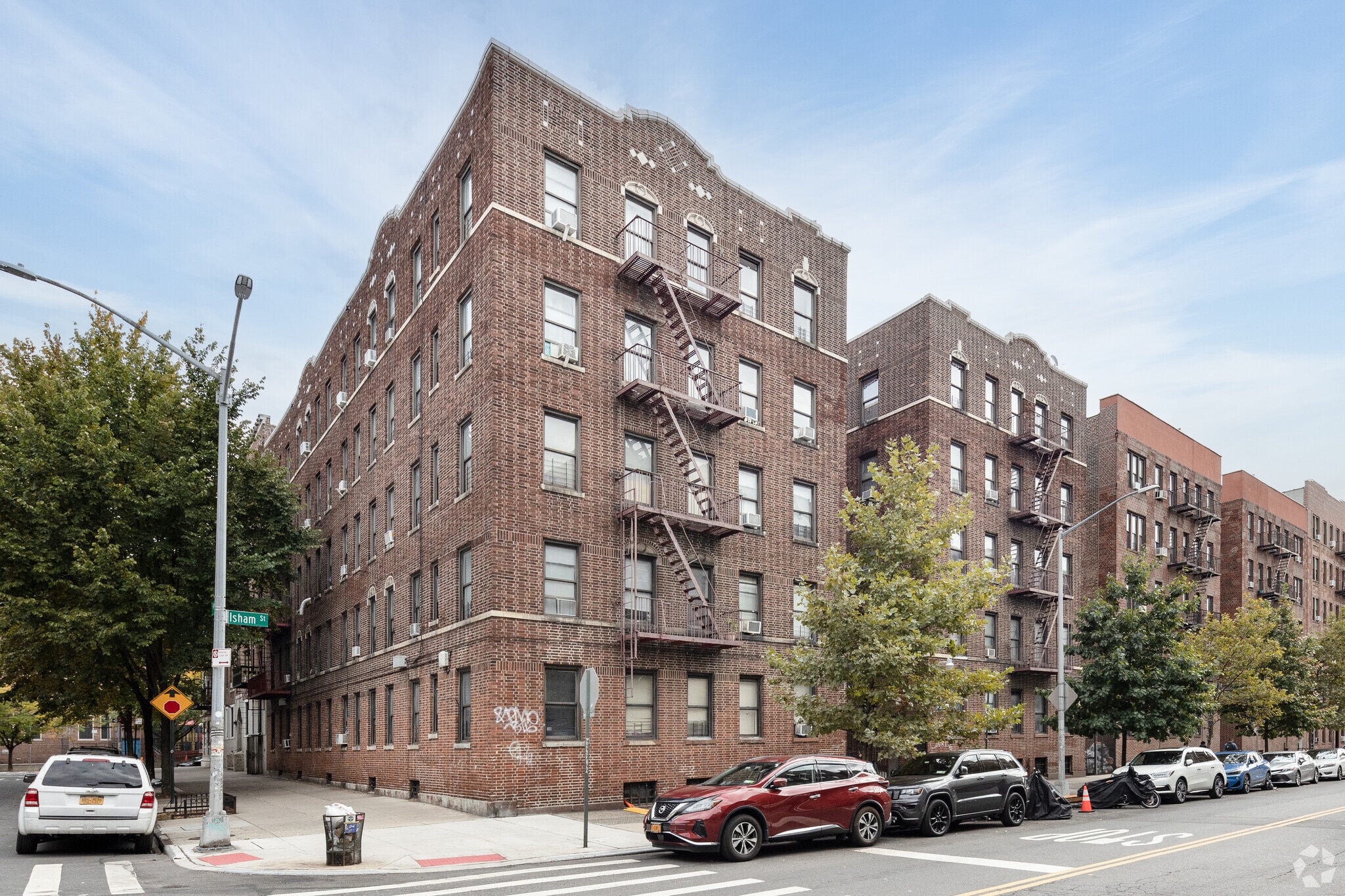 549 Isham St, New York, NY for sale Primary Photo- Image 1 of 8