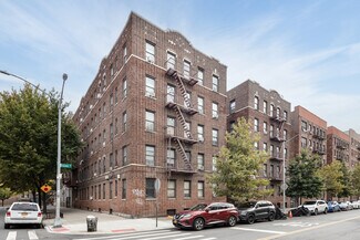 More details for 549 Isham St, New York, NY - Multifamily for Sale