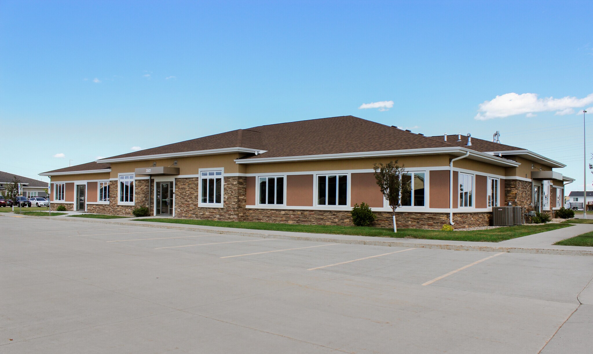 3501 45th South, Fargo, ND for lease Building Photo- Image 1 of 6